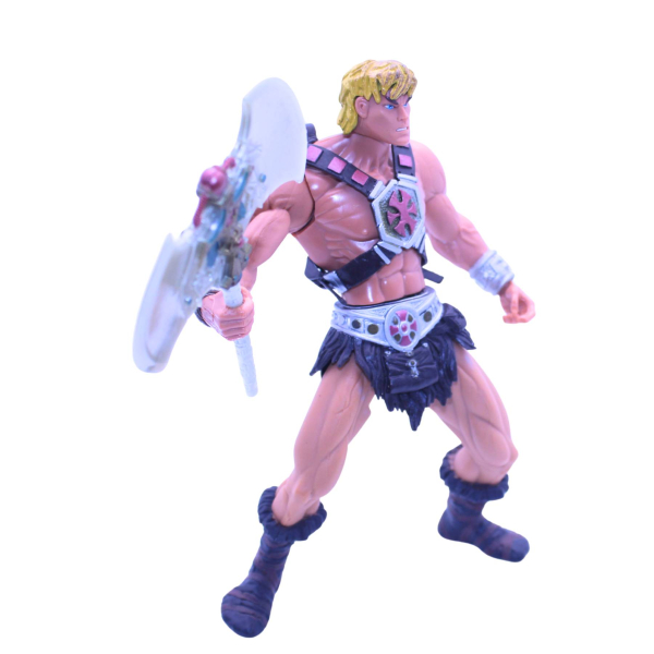 Masters of the Universe 200X He-Man Figur 2002 | Mattel